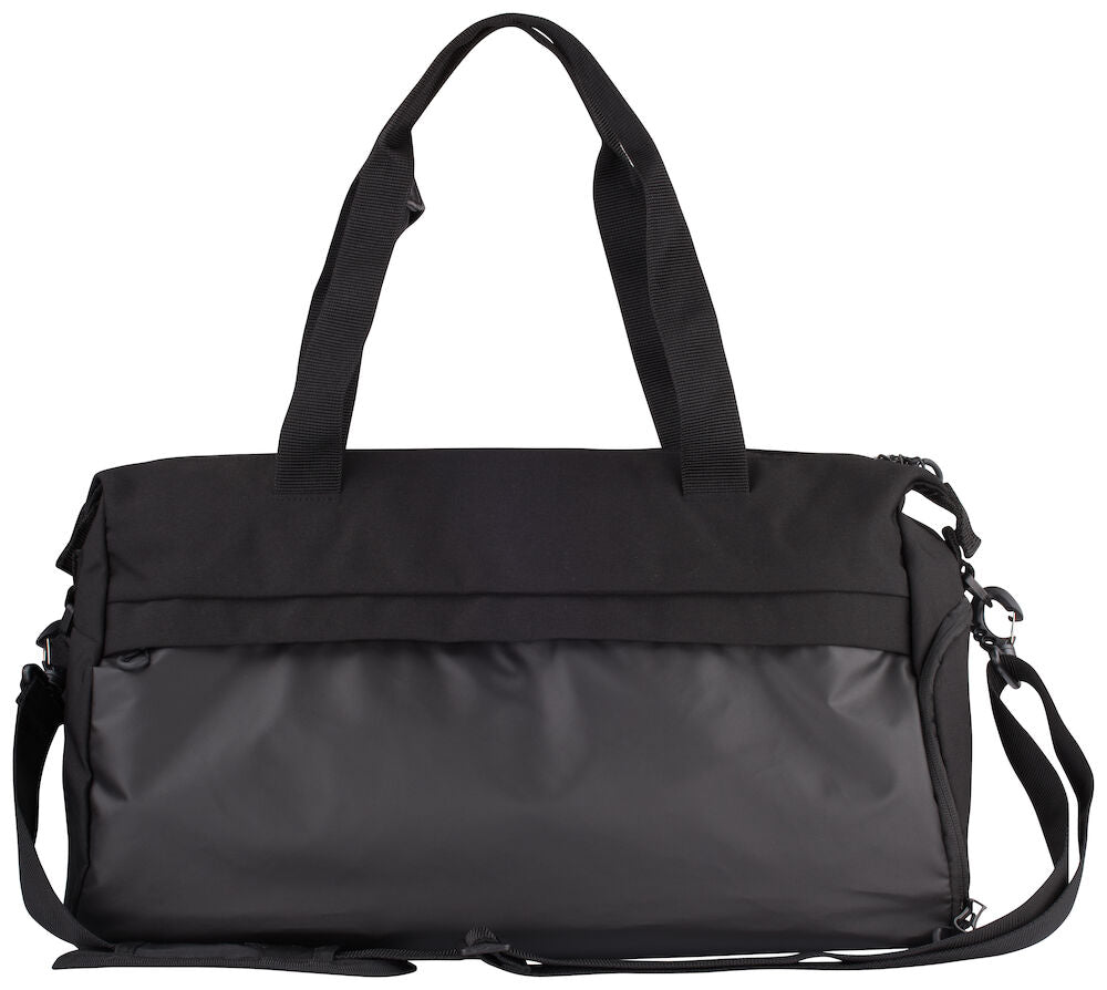 2.0 Duffle Black Bag no sizeClique