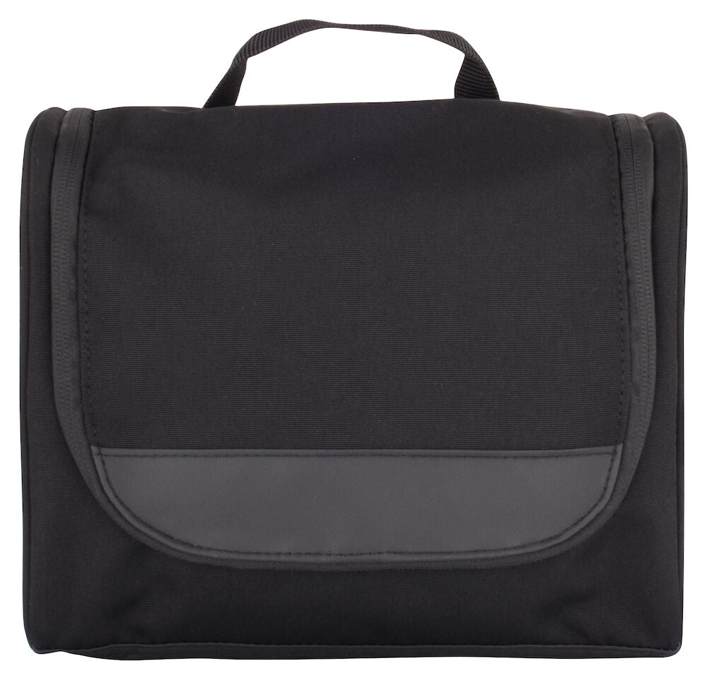2.0 Toilet Bag Black no sizeClique