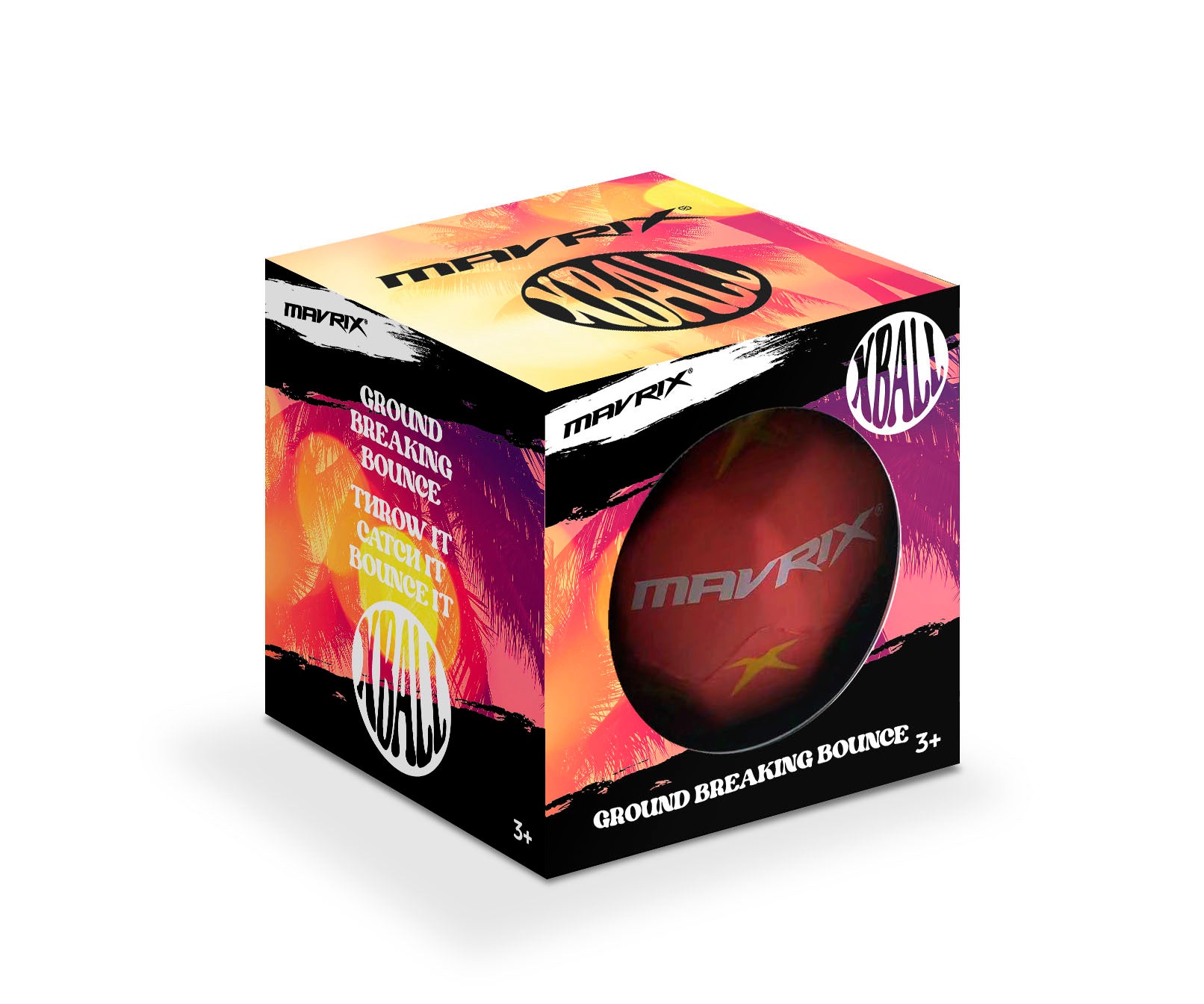 MAVRIX X BALL NORDIC