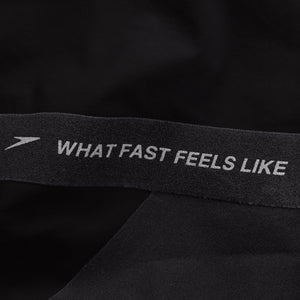 Fastskin LZR Pure Valor 2.0 Jammer Racingdräkt för män, svart