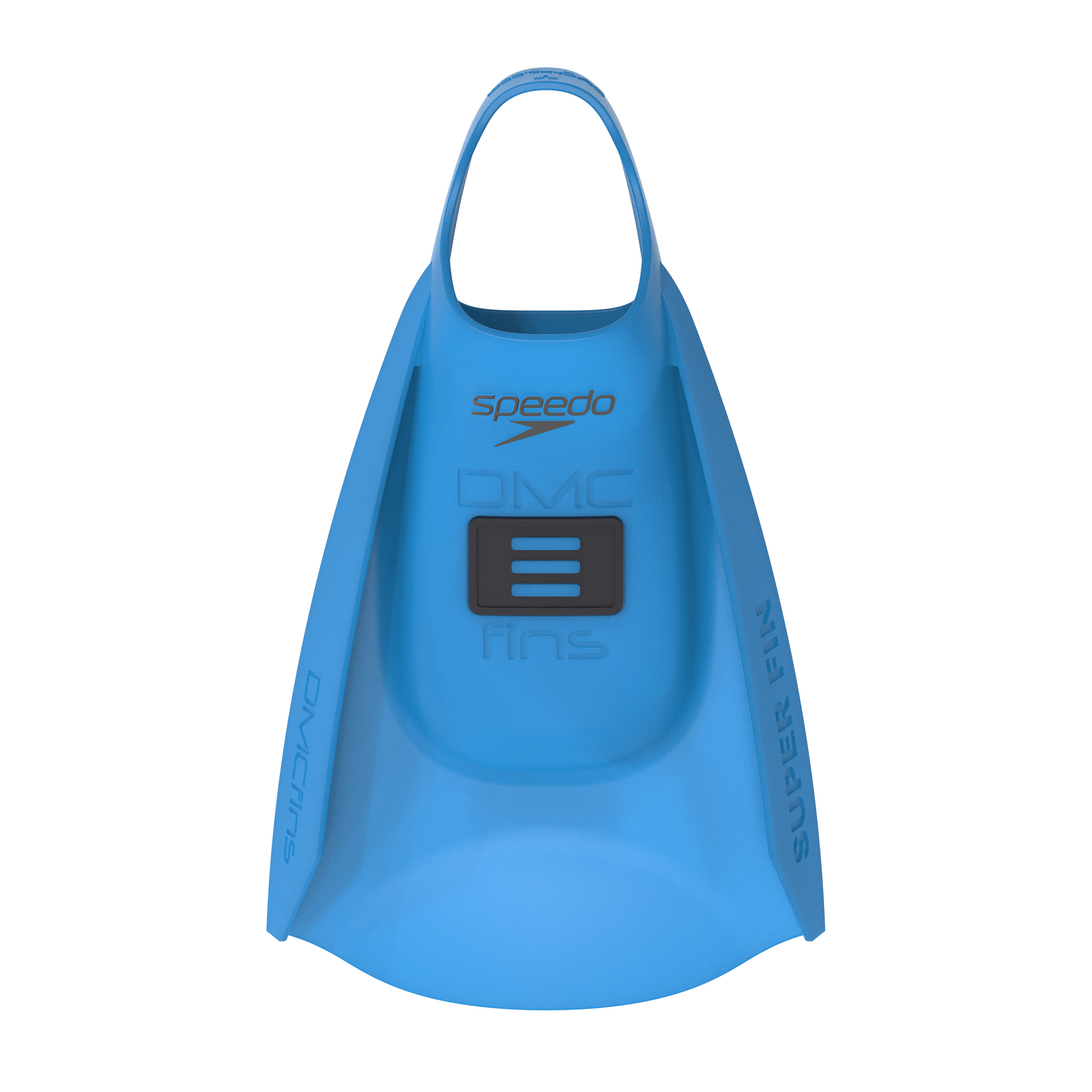 Speedo DMC Super Fin fins, blue