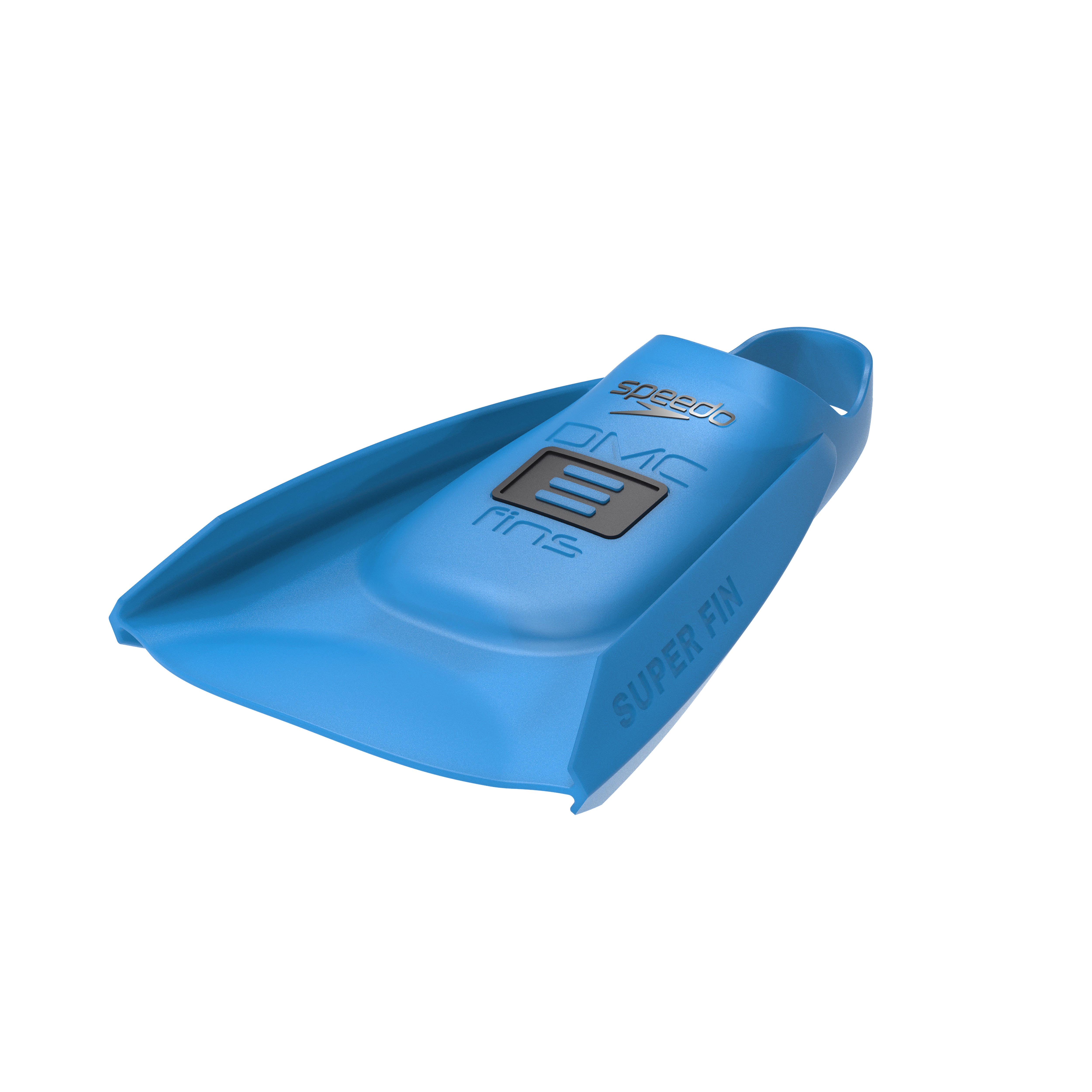 Speedo DMC Super Fin fins, blue