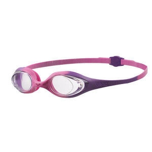 Spider Jr simglasögon för barn, ljust rosa
