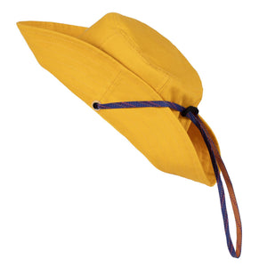 Buff lasten Bucket Hat UPF 50  Yellow