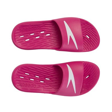 Speedo Slide damsandal, rosa