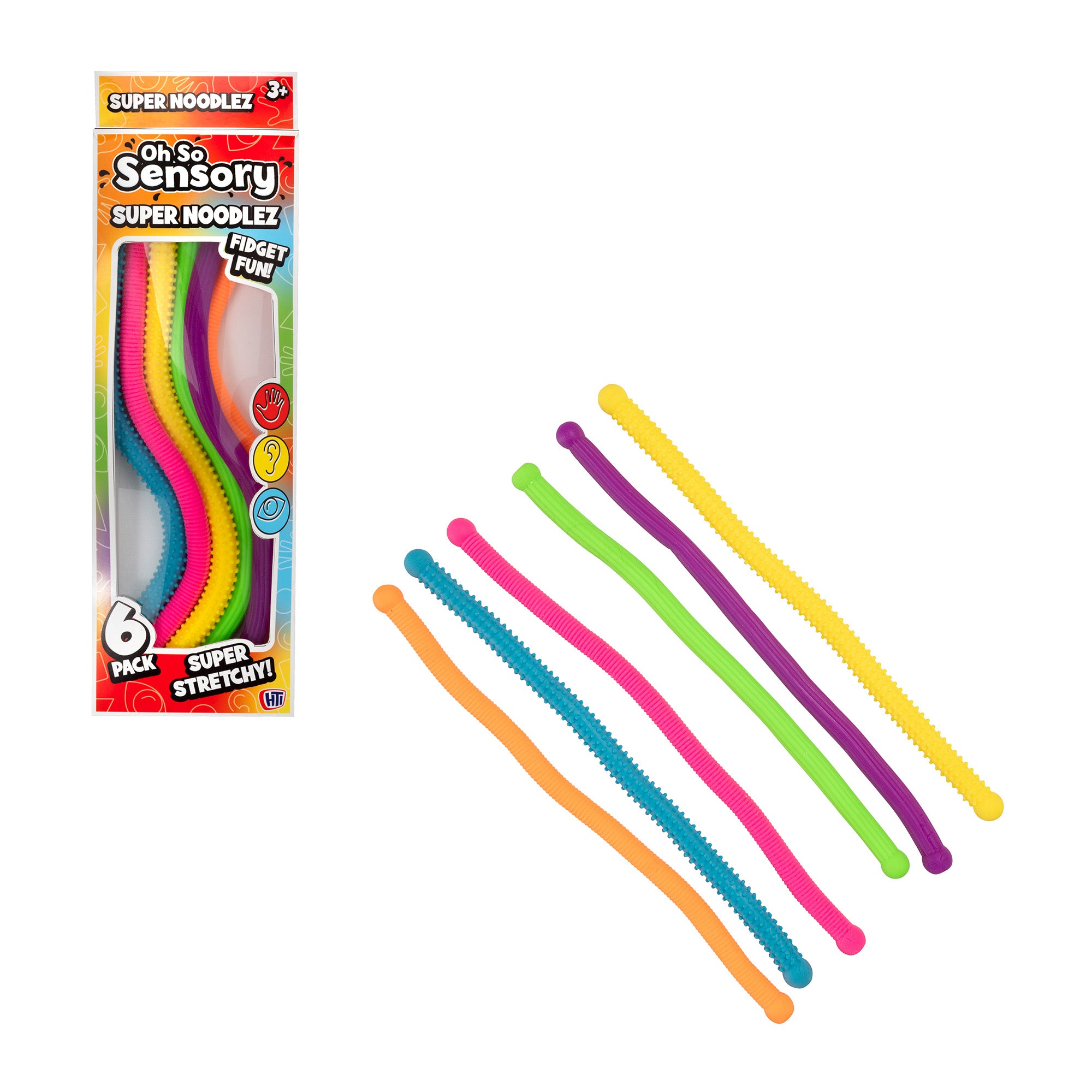 SUPER NOODLEZ