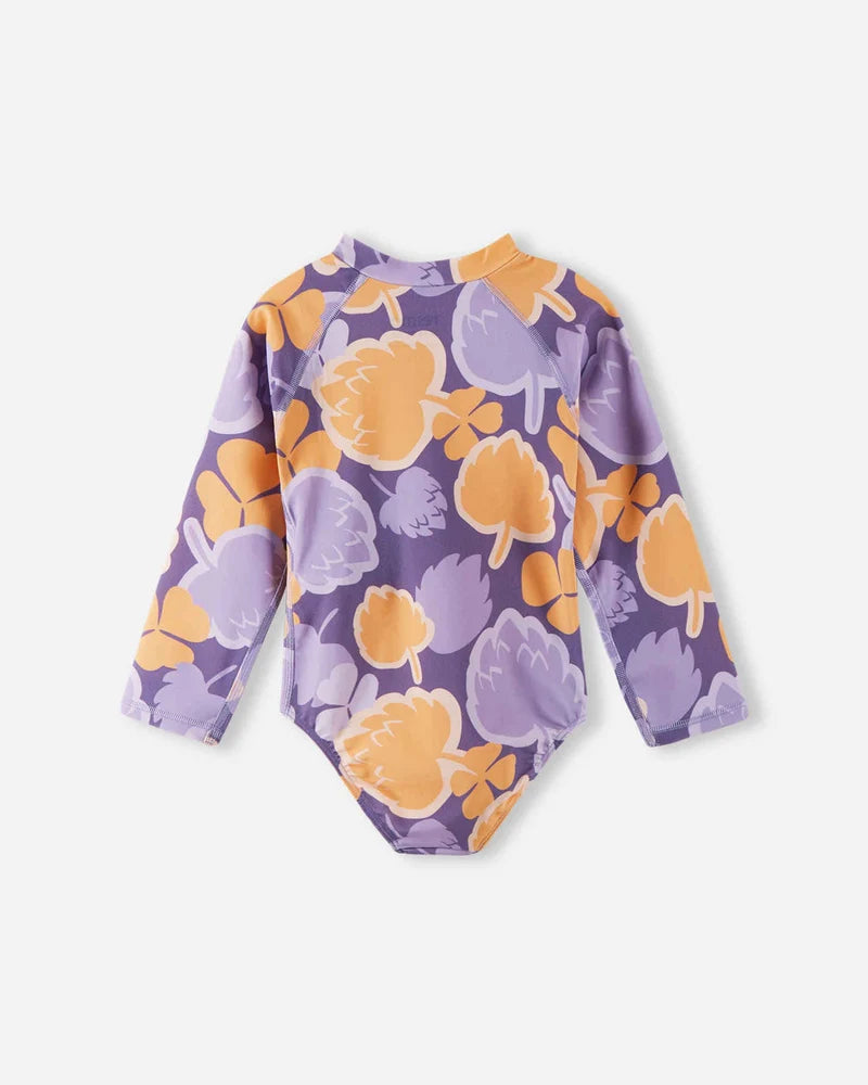 SunProof swimsuit, Pihlis, lilac
