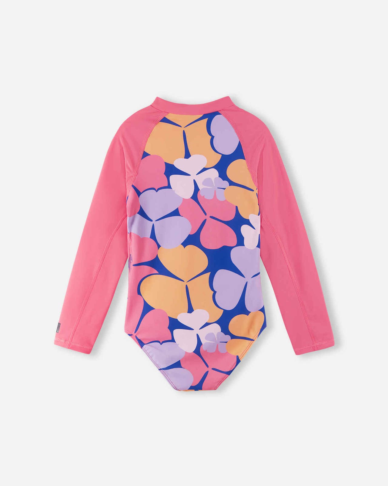 SunProof swimsuit, Aallot, koralli