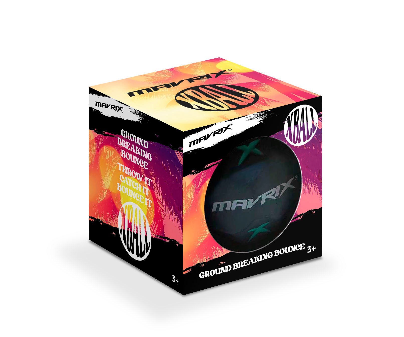 MAVRIX X BALL NORDIC