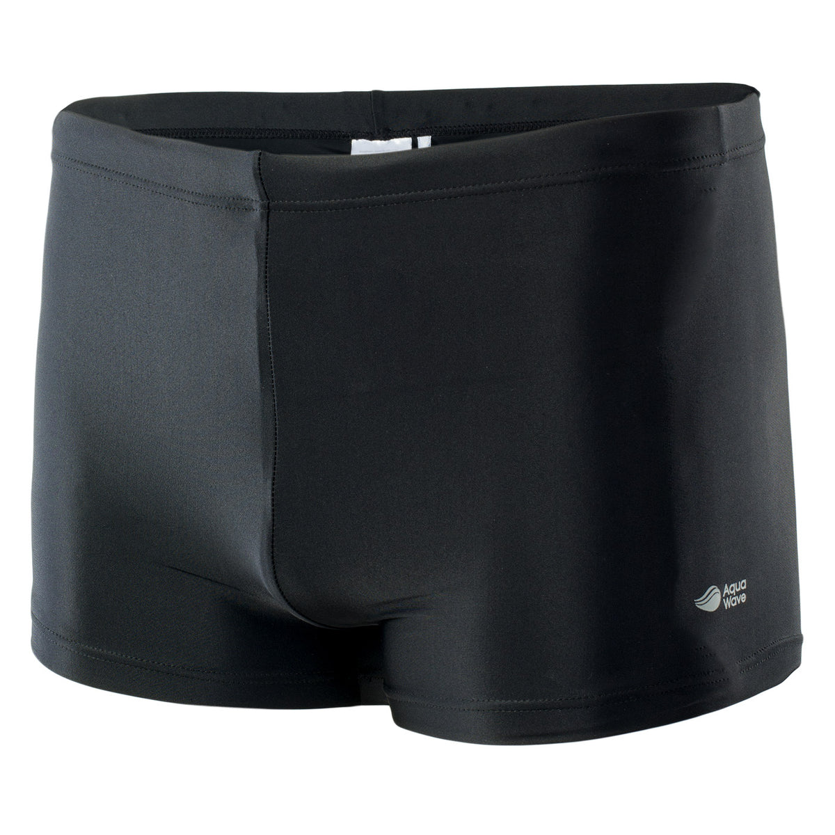 Blary miesten boxer-uimahousut, musta