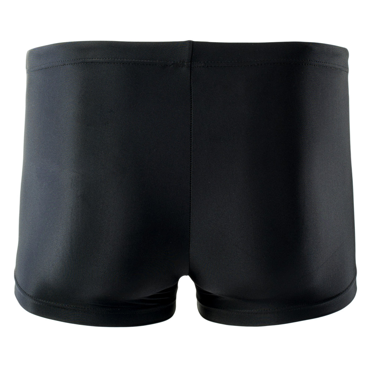 Blary miesten boxer-uimahousut, musta
