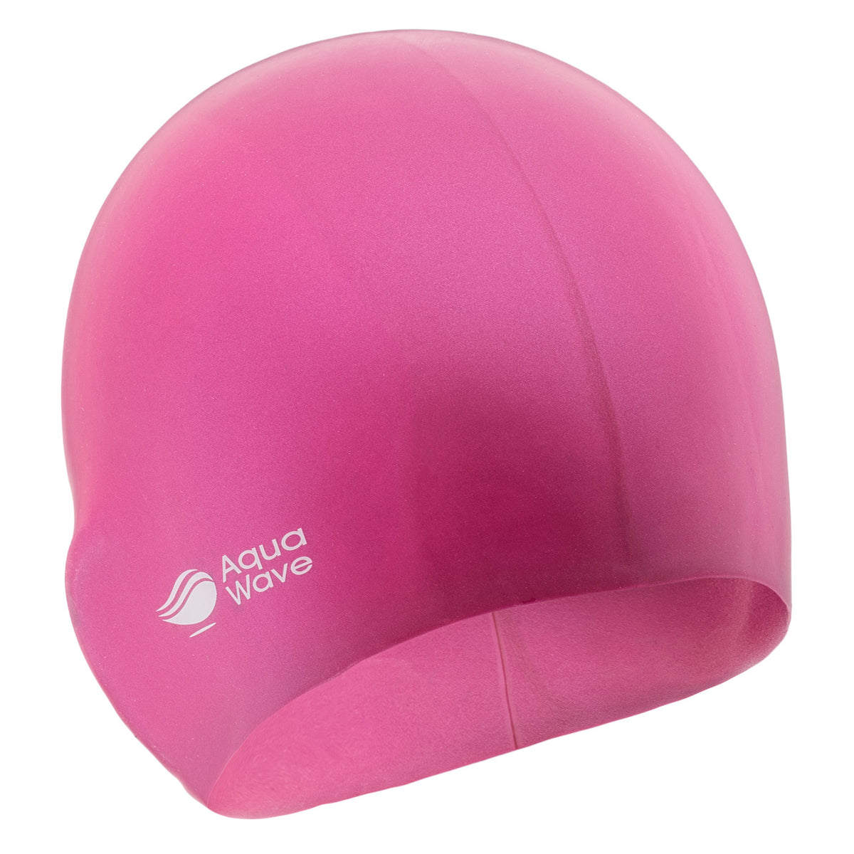 Racecap 3D silikoniuimalakki, violetti