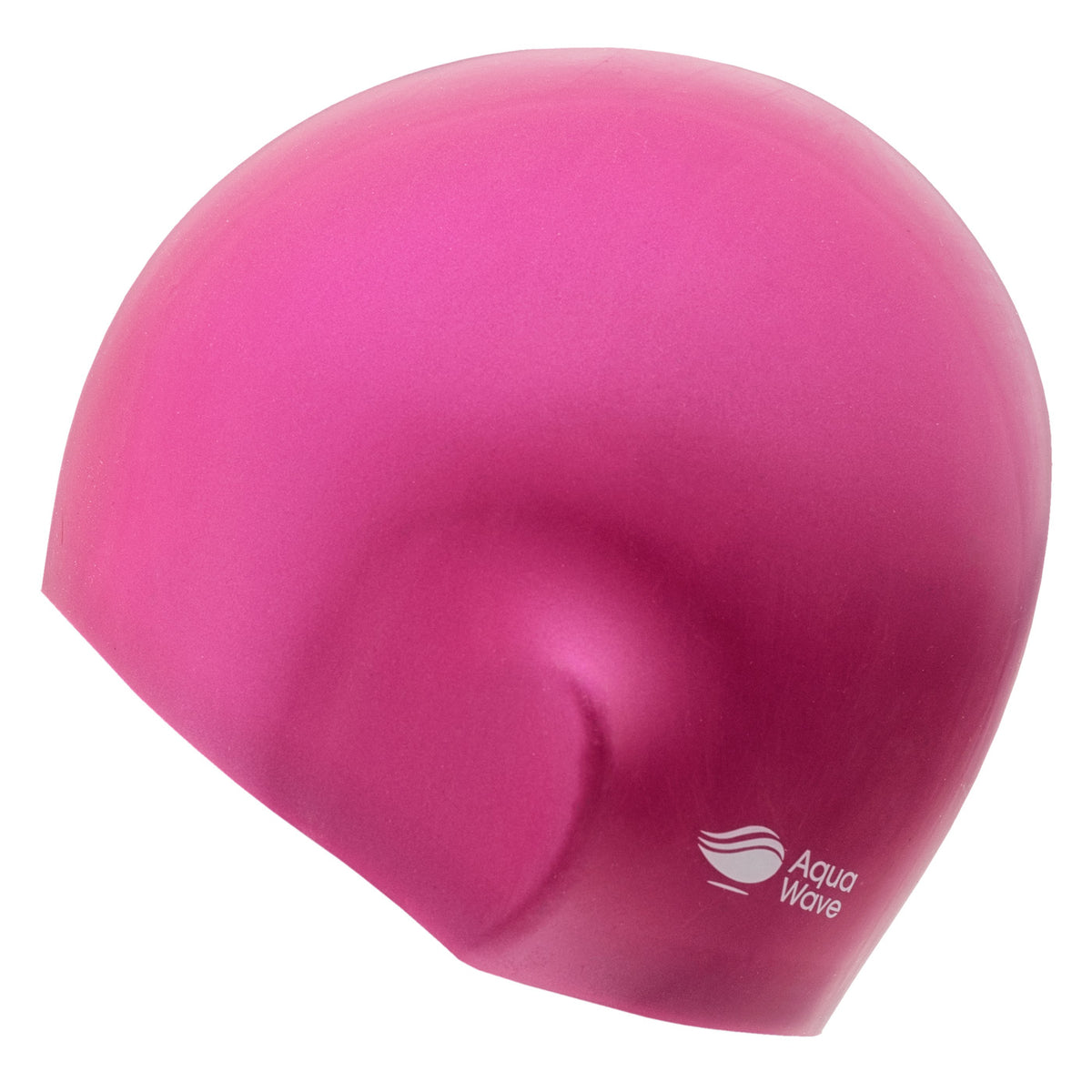 Racecap 3D silikoniuimalakki, violetti