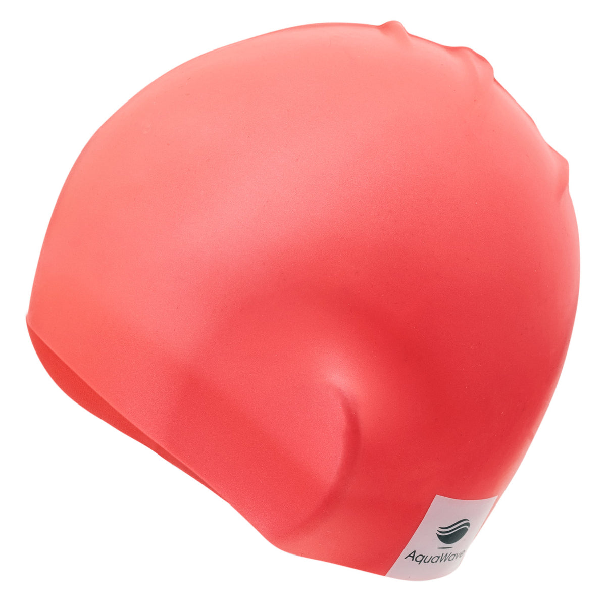 Primecap silikoniuimalakki, punainen