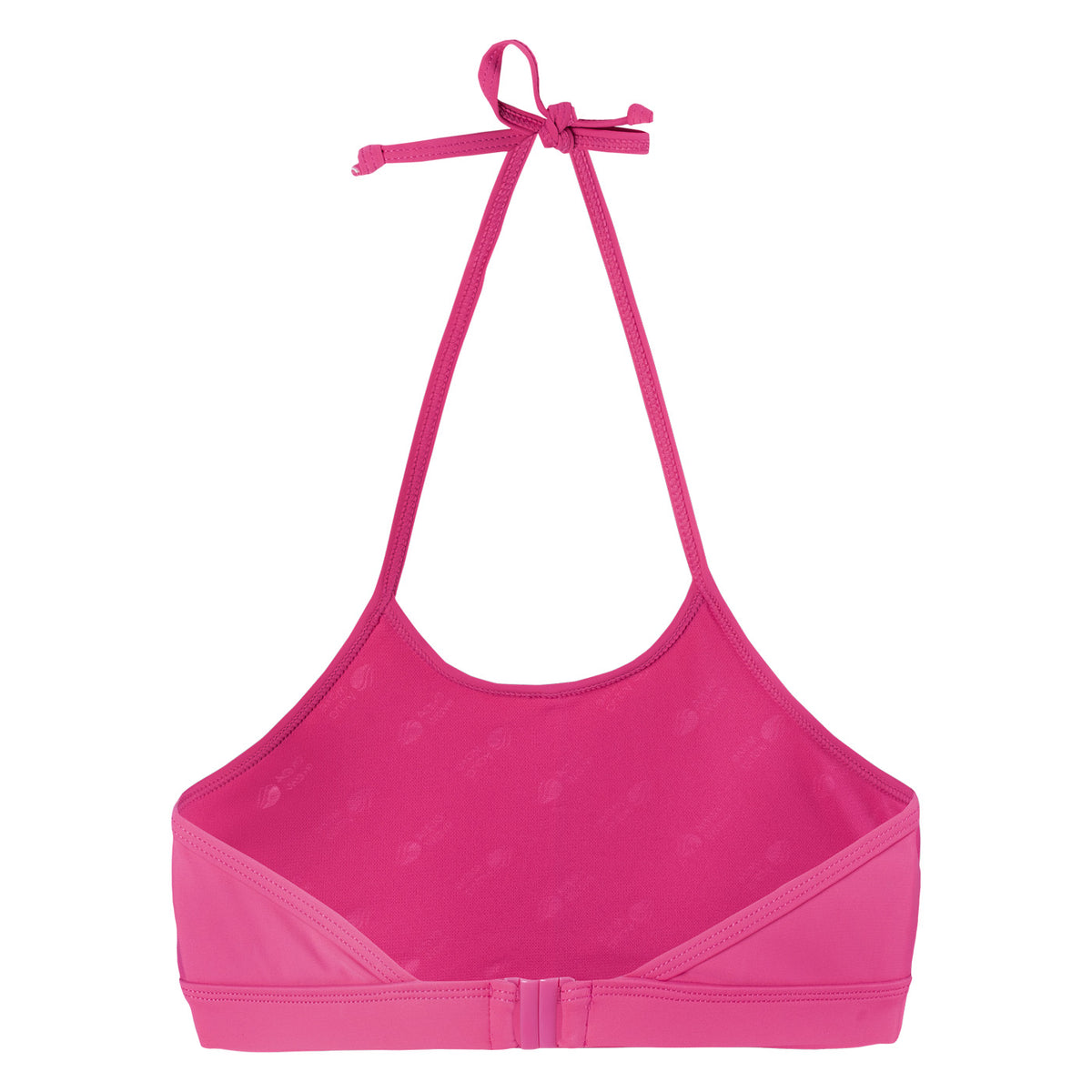 Anana tyttöjen bikiniyläosa, pinkki-musta
