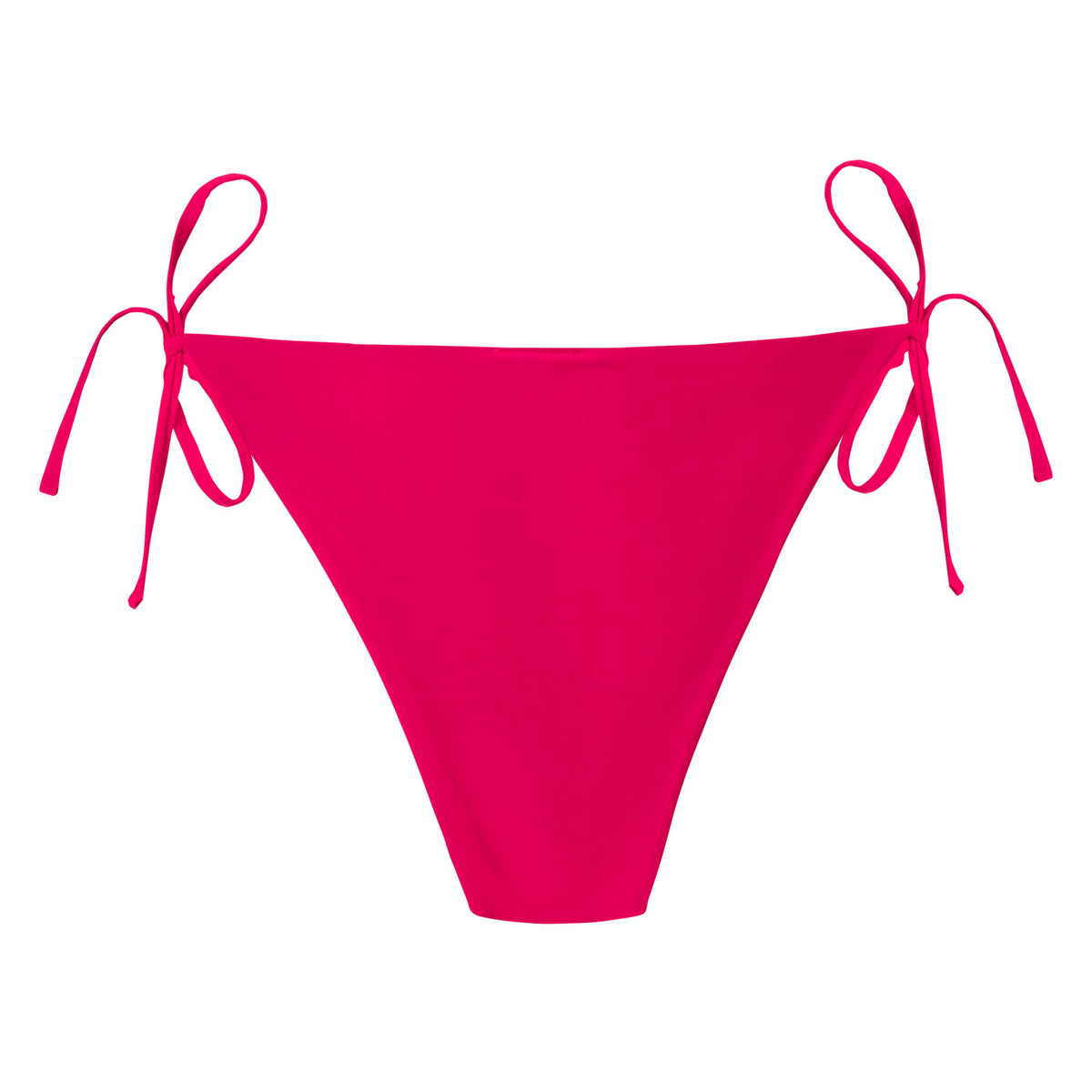 Lady Fibi naisten bikinialaosa, atsaleanpunainen