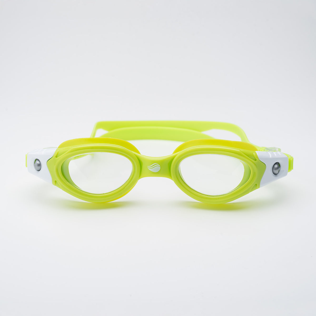 Visio lasten uimalasit, neonlime