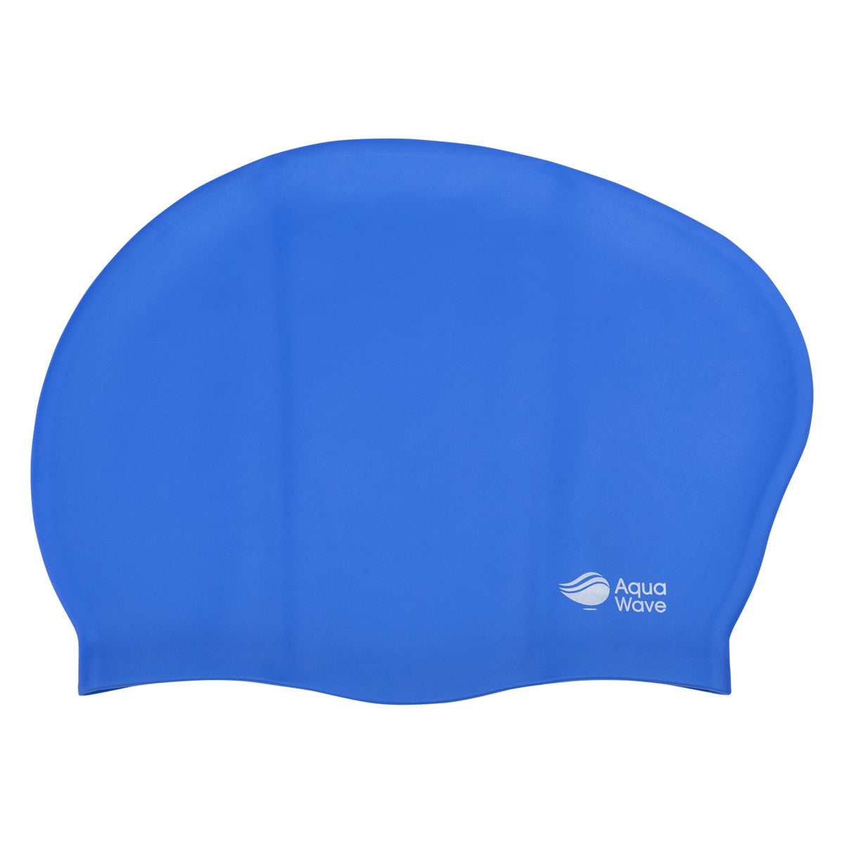 Hairlycap silikoniuimalakki, sininen