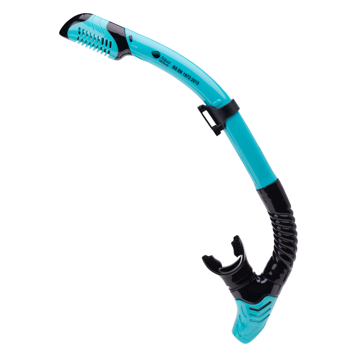 Nelta snorkkelisetti, turkoosi