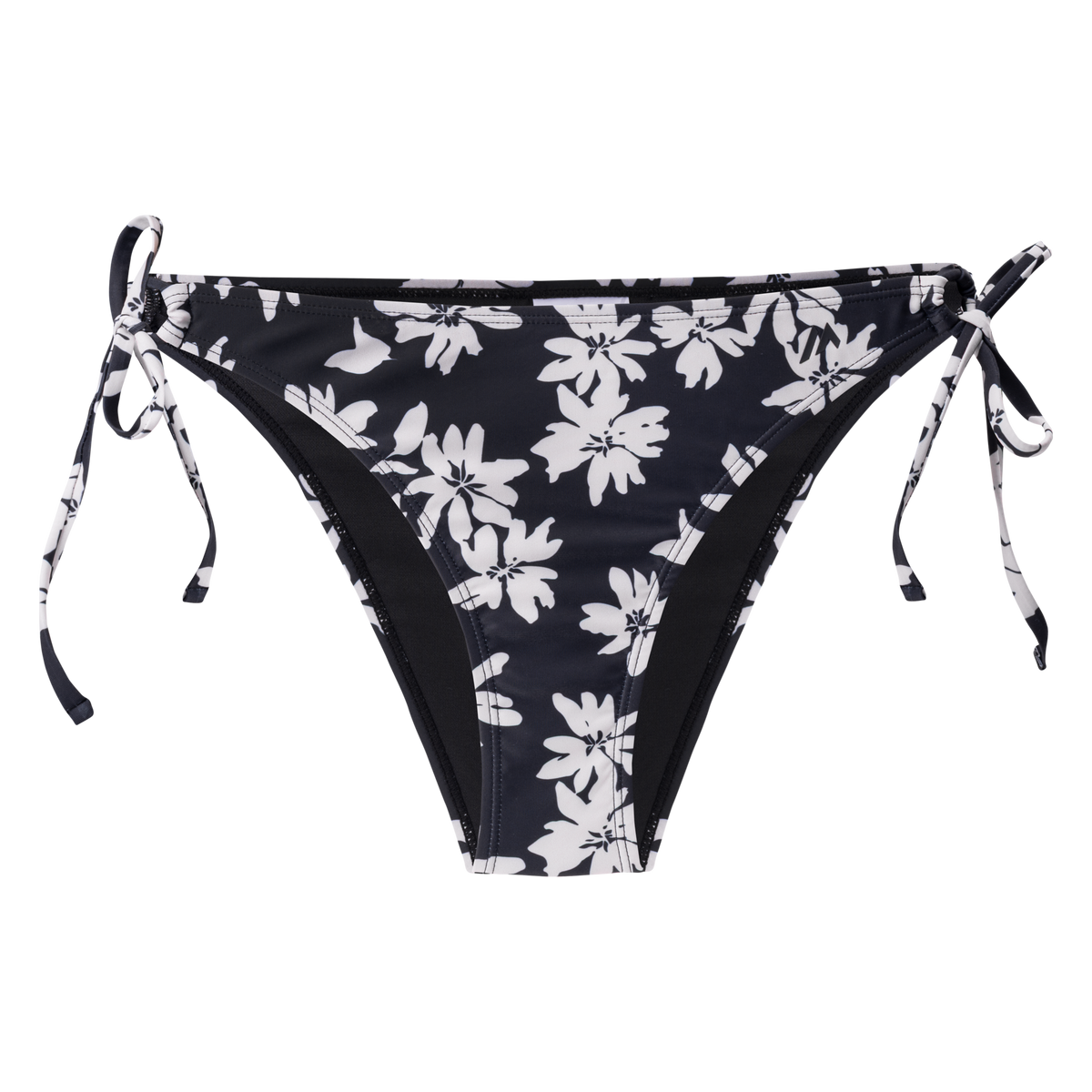 Lady Flori naisten bikinialaosa, luonnonvalkoinen kukkakuosi