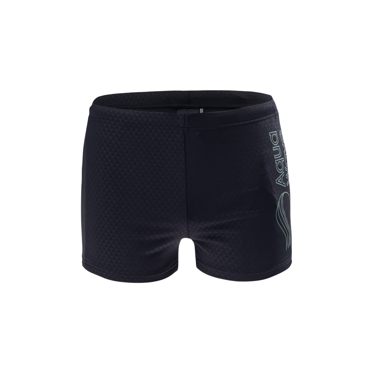 Blary miesten boxer-uimahousut, musta-vihreä