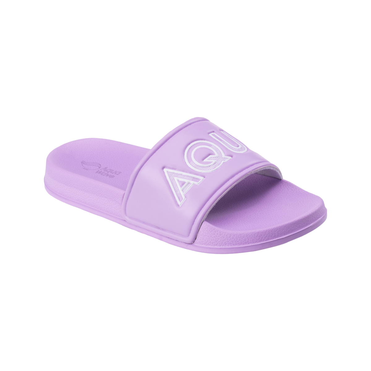 Amiro tyttöjen allastossut, violetti