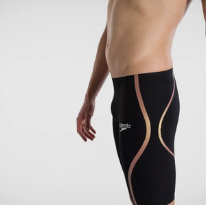 Fastskin LZR Pure Intent Jammer tävlingsdräkt för män, svart