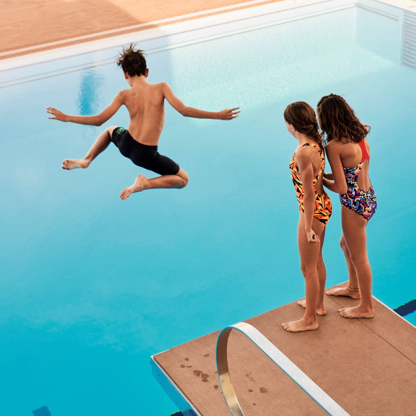 Swimsuits for boys 6-16 years old