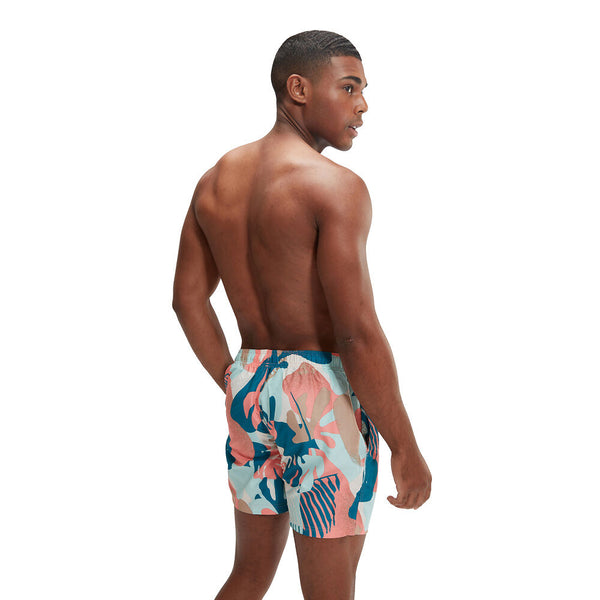 Watershort Digital Printed Leisure 16