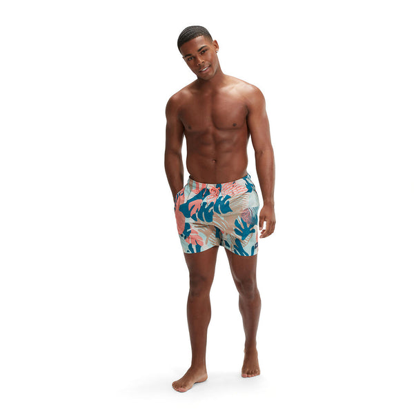 Watershort Digital Printed Leisure 16