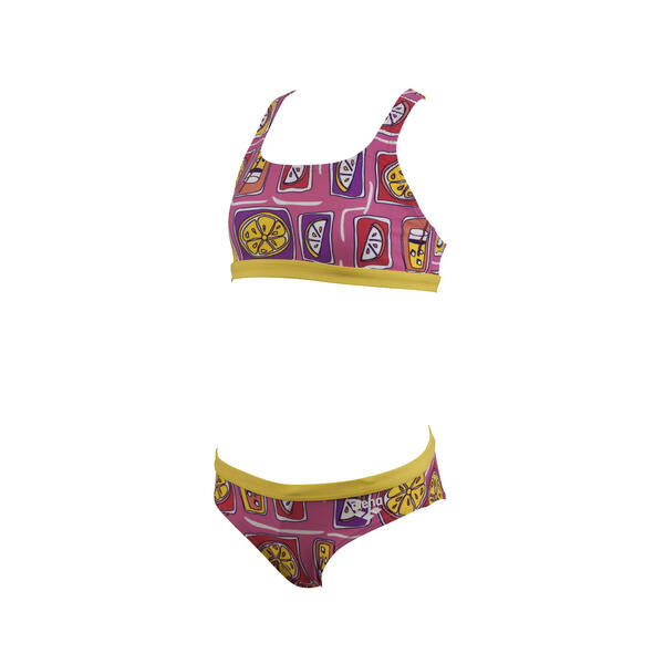 Fruit JR Two Pieces bikini för tjejer