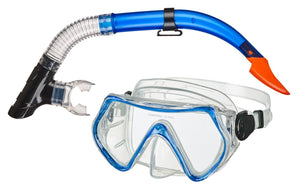 LIVORNO Snorkelset 8+