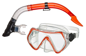 LIVORNO Snorkelset 8+