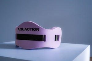 Aqua vatten löparbälte, lila