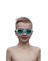 AquaJunior children's swimming goggles – anti-fog & UV-protected swimming goggles