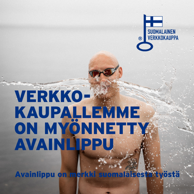 Nyckelflagga – finskt arbete