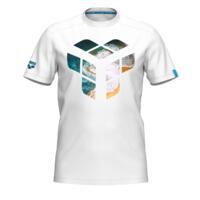 Planet Water T-shirt, vit