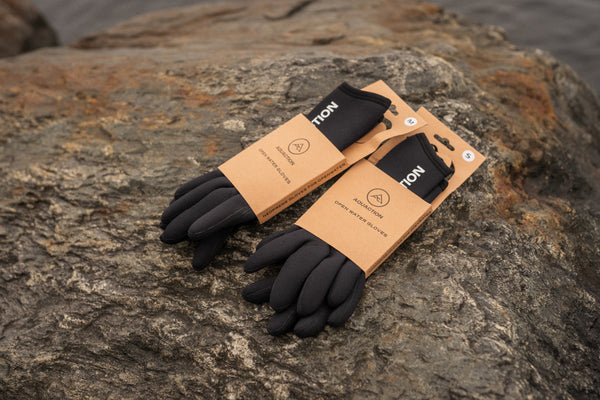 Aqua Gloves simhandskar i neopren