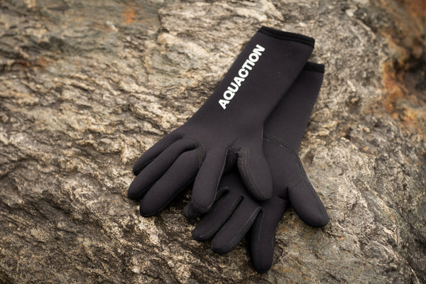 Aqua Gloves simhandskar i neopren