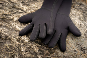 Aqua Gloves simhandskar i neopren