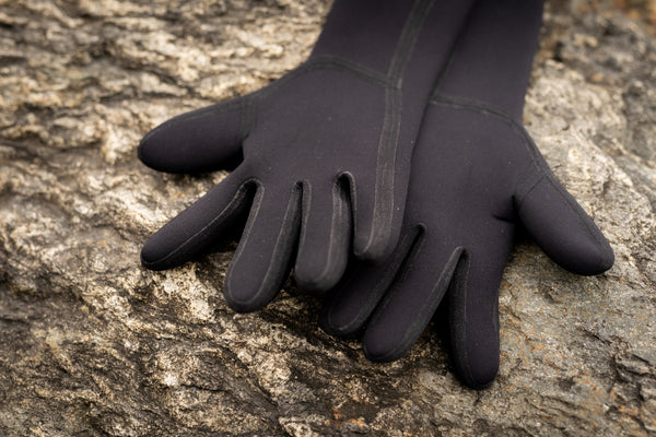 Aqua Gloves simhandskar i neopren