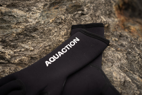 Aqua Gloves simhandskar i neopren