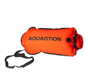 Aqua Safety Buoy turvapoiju, oranssi