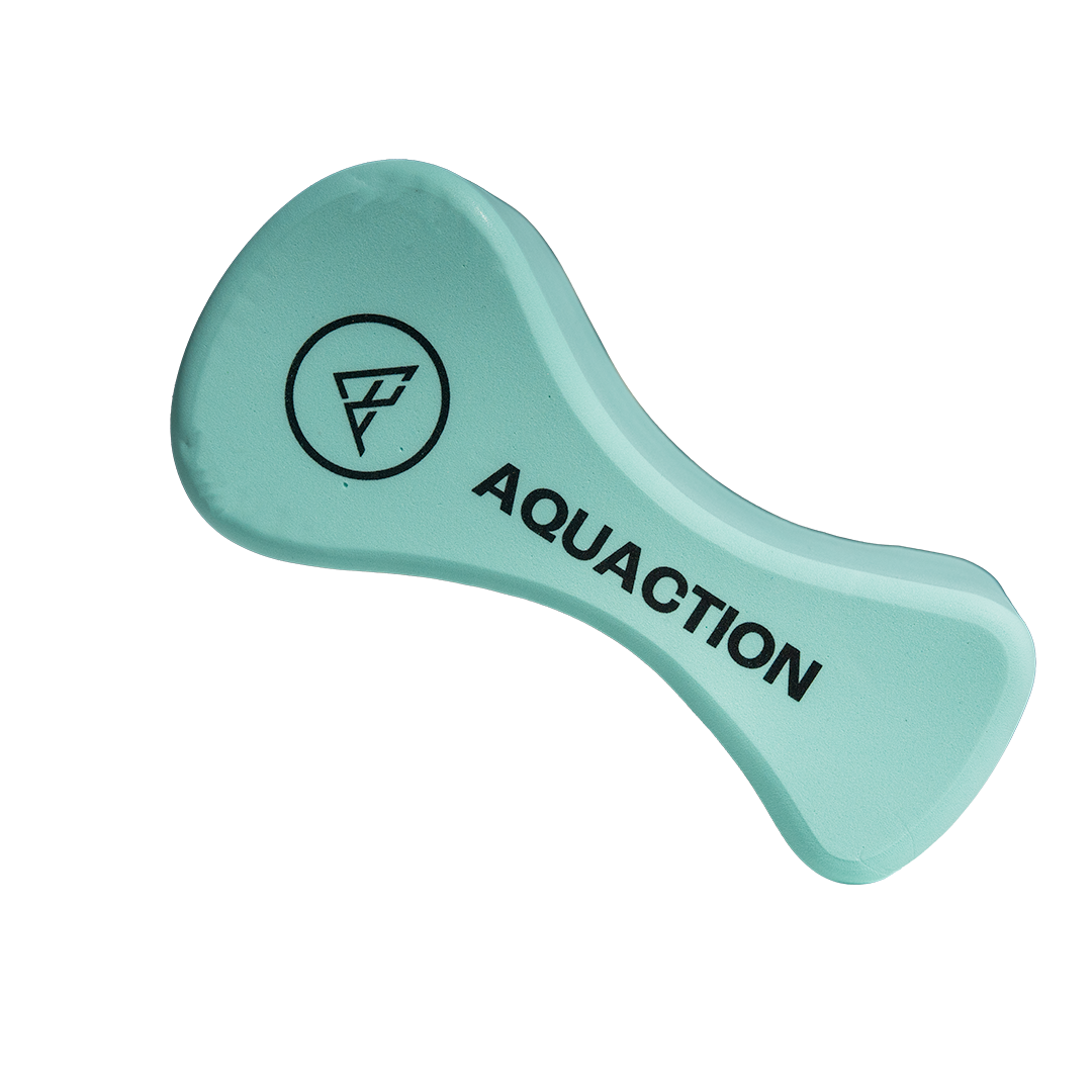 Aqua Pull Buoy swim buoy, mint
