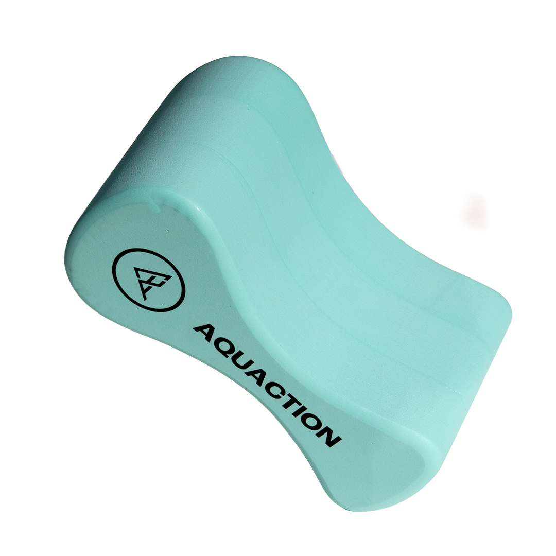 Aqua Pull Buoy swim buoy, mint