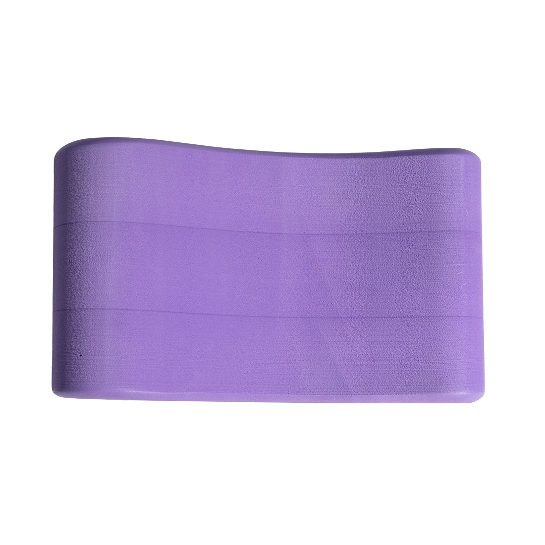 Aqua Pull Buoy swim buoy, purple