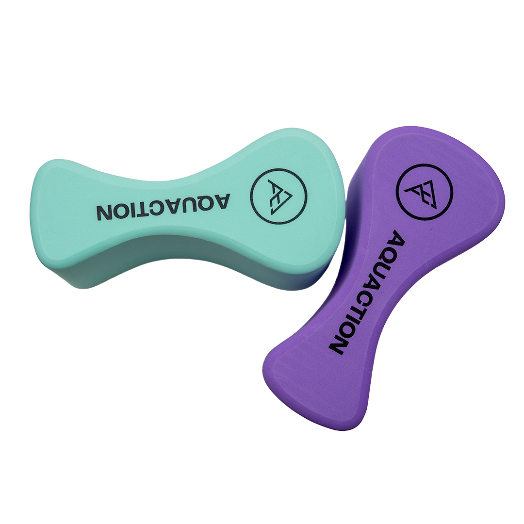 Aqua Pull Buoy badboj, mintgrön