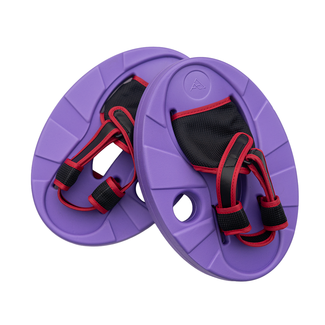 Aqua water löparskor, storlek 36-41 lila