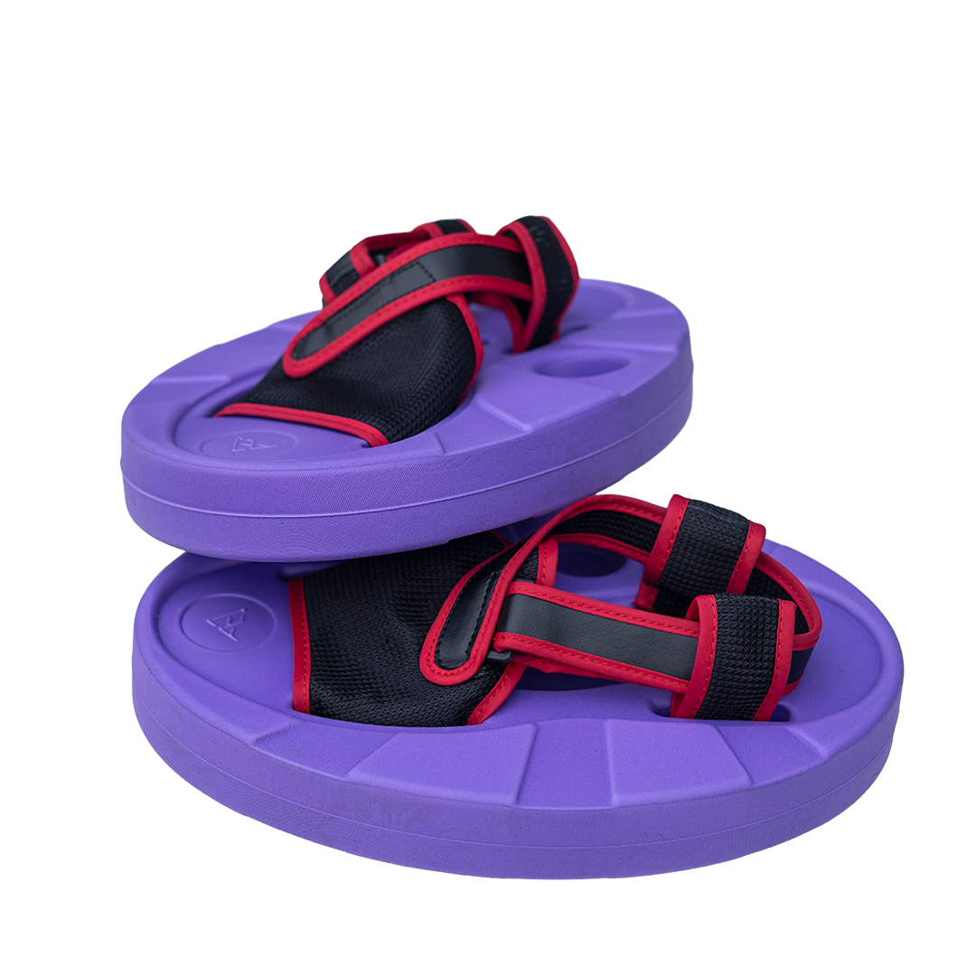 Aqua water running shoes, size 36-41 purple