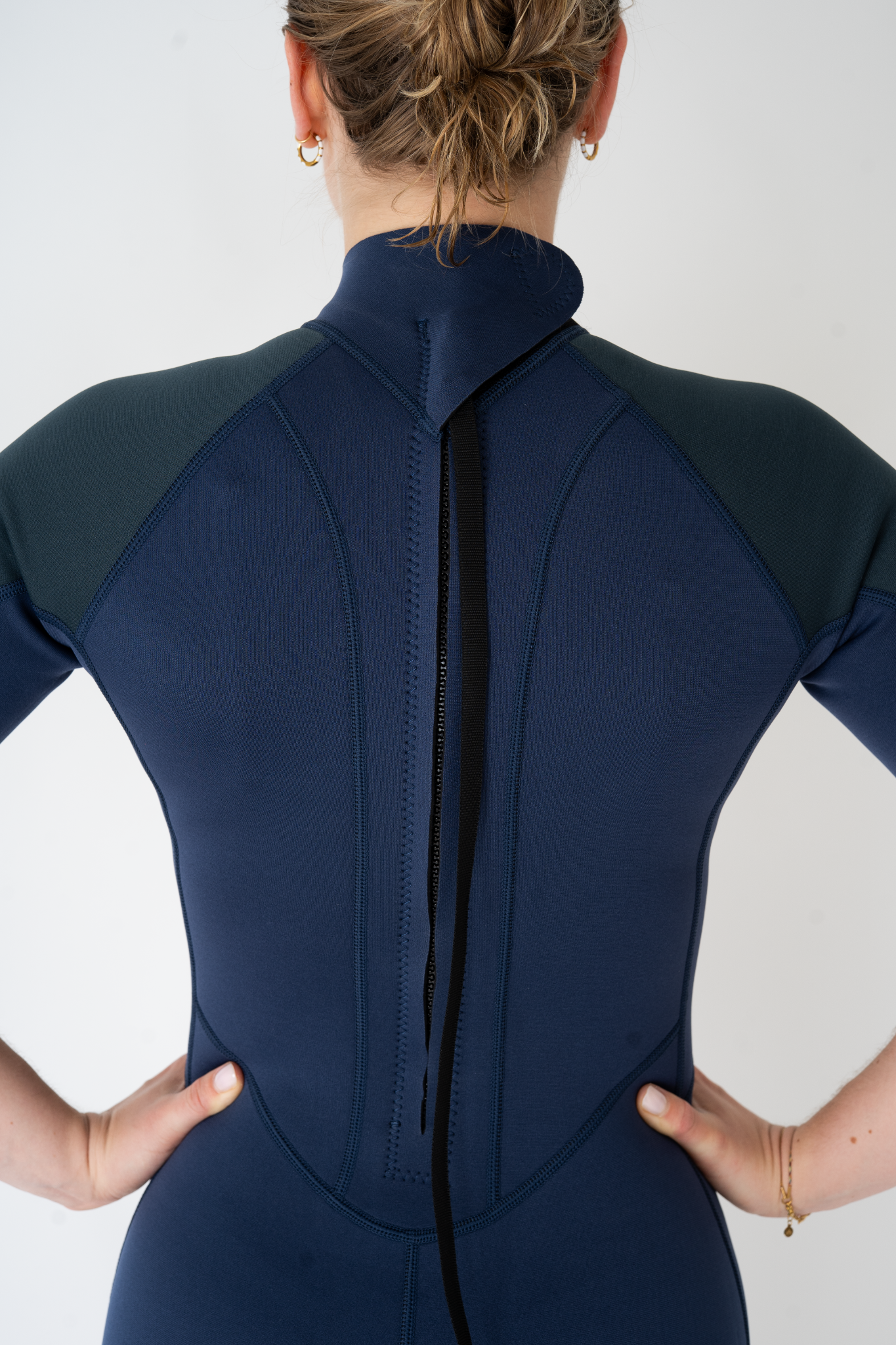 Aqua Shorty 3 mm våtdräkt för dam